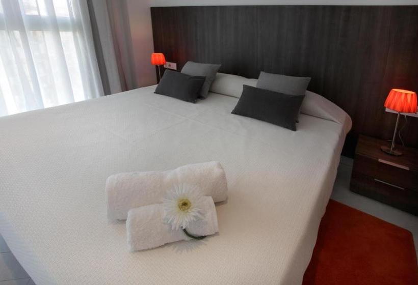 Fisa Rentals Les Corts Apartments