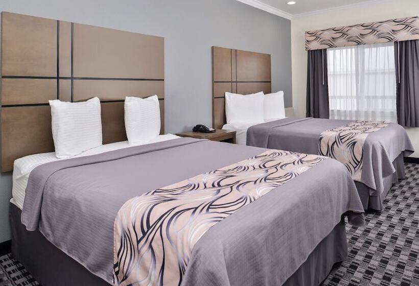 هتل Americas Inn & Suites Iah North