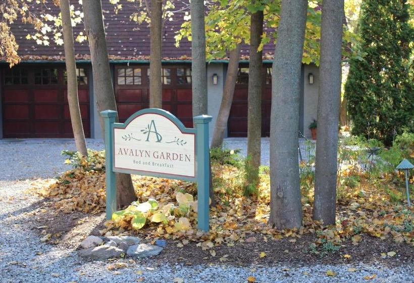 호텔 Avalyn Garden Bed And Breakfast