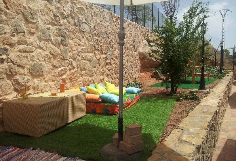 هتل Cabañas El Descansito