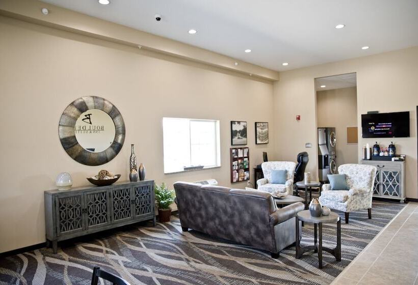 فندق Cobblestone Inn & Suites  Clarinda