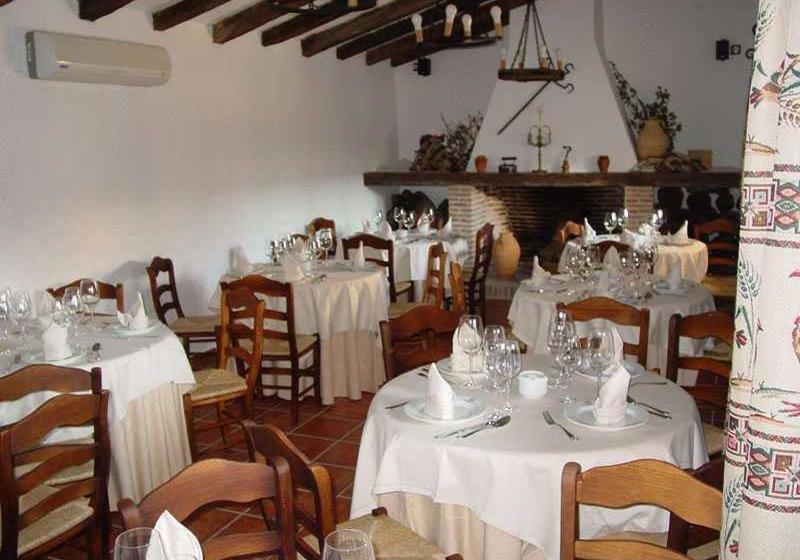 ホテル Cortijo Mesa De La Plata
