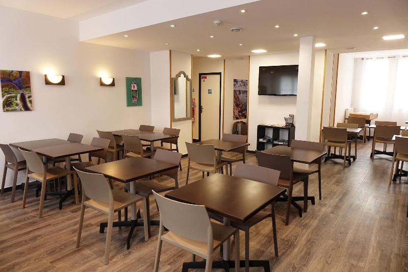 בית מלון כפרי Couett Hôtel Brest