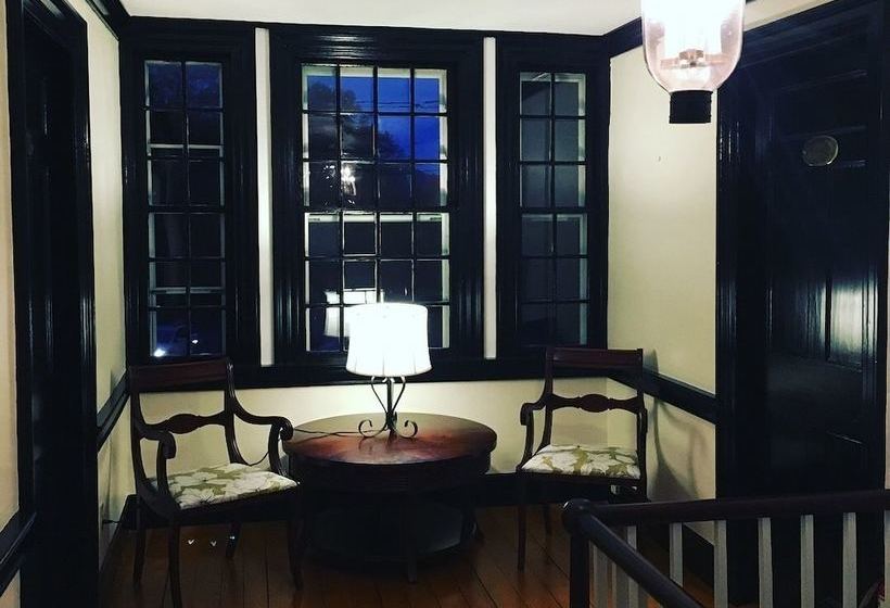 酒店 Evergreen Bed & Breakfast