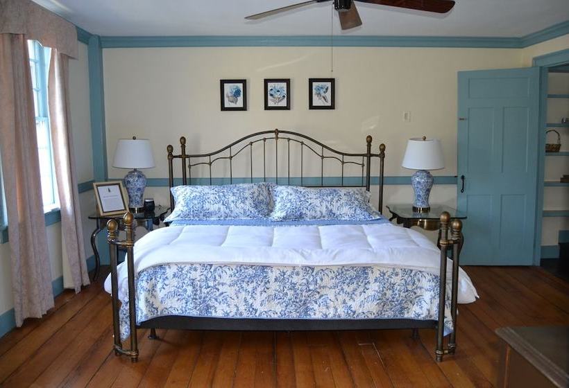 酒店 Evergreen Bed & Breakfast