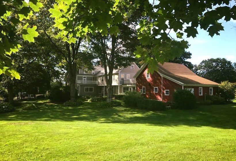 酒店 Evergreen Bed & Breakfast