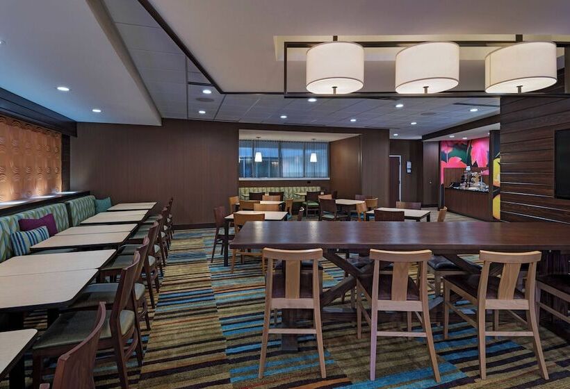 هتل Fairfield Inn & Suites By Marriott Austin Buda