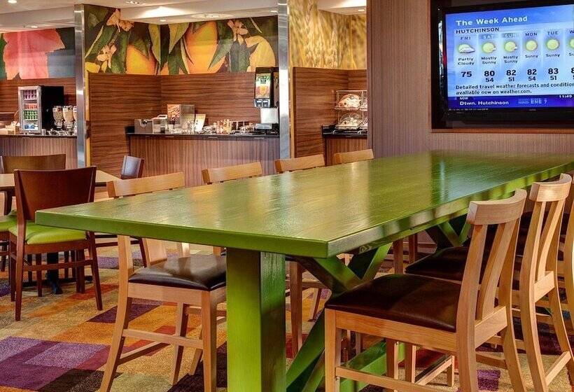 هتل Fairfield Inn & Suites By Marriott Austin Buda
