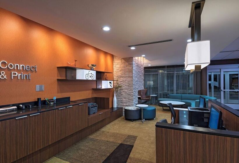 هتل Fairfield Inn & Suites By Marriott Austin Buda