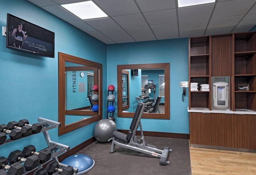 هتل Fairfield Inn & Suites By Marriott Austin Buda
