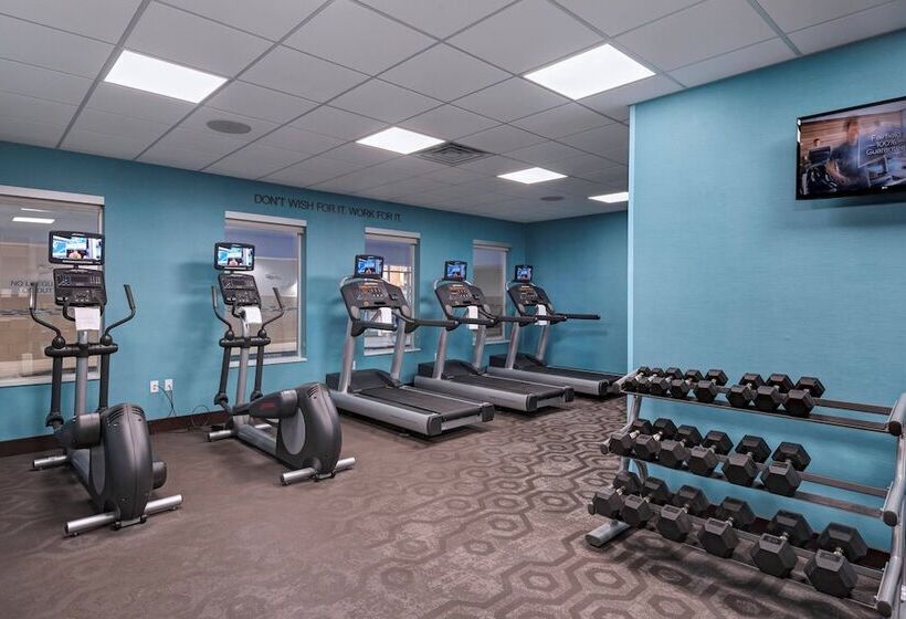 هتل Fairfield Inn & Suites By Marriott Austin Buda
