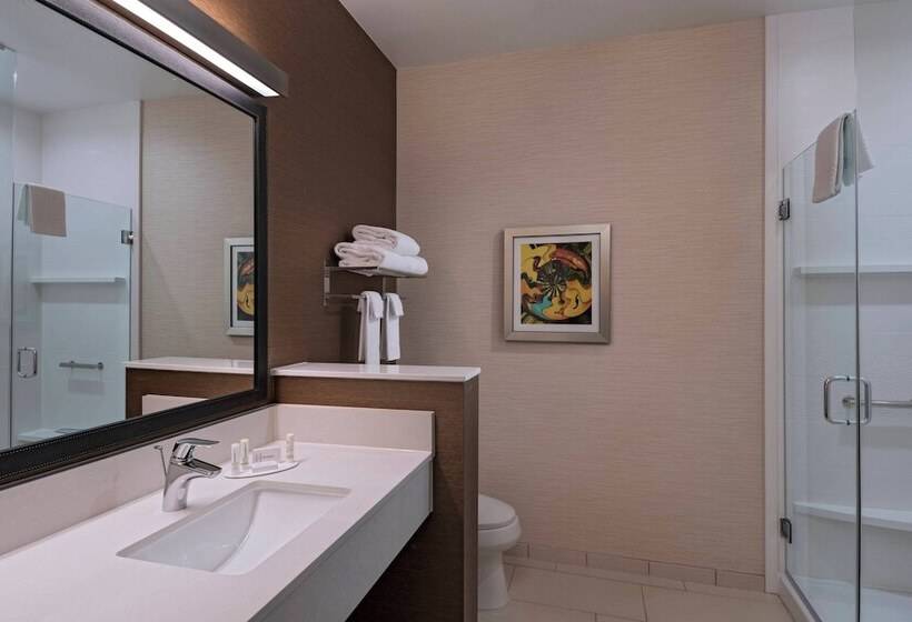 هتل Fairfield Inn & Suites By Marriott Austin Buda