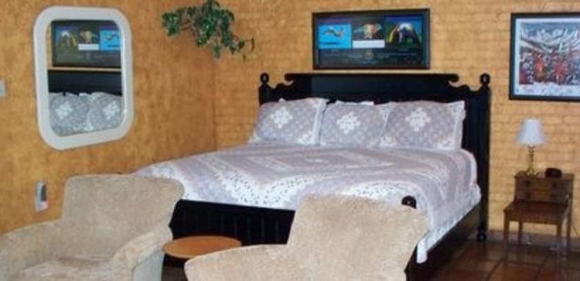 ホテル Far View   A Bed & Breakfast Estate