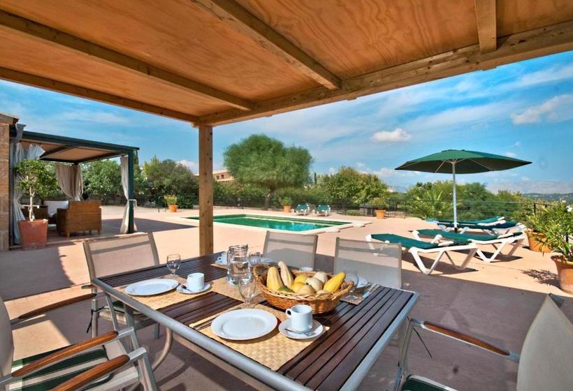 Hotel Finca Oscols