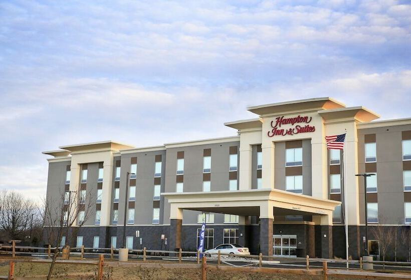فندق Hampton Inn & Suites Mount Laurel/moorestown
