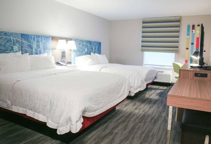 فندق Hampton Inn & Suites Mount Laurel/moorestown