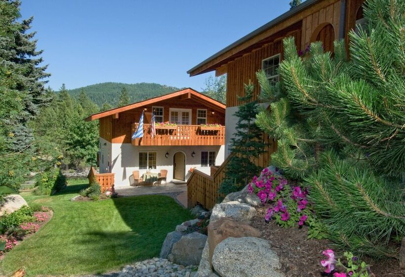 هتل Haus Hanika