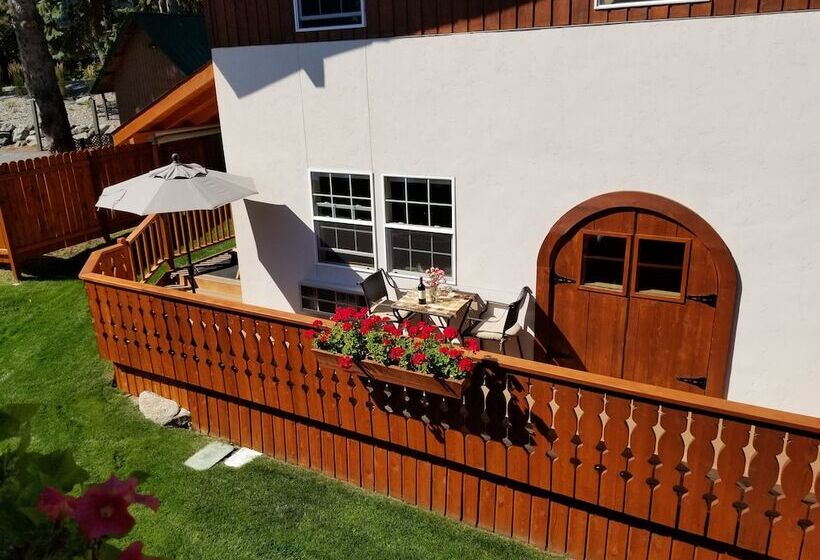 هتل Haus Hanika