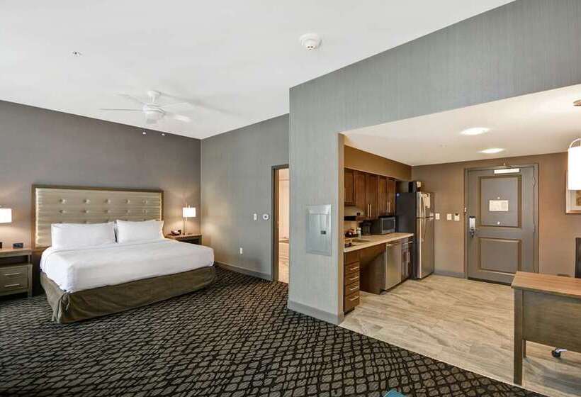 هتل Homewood Suites By Hilton Detroit