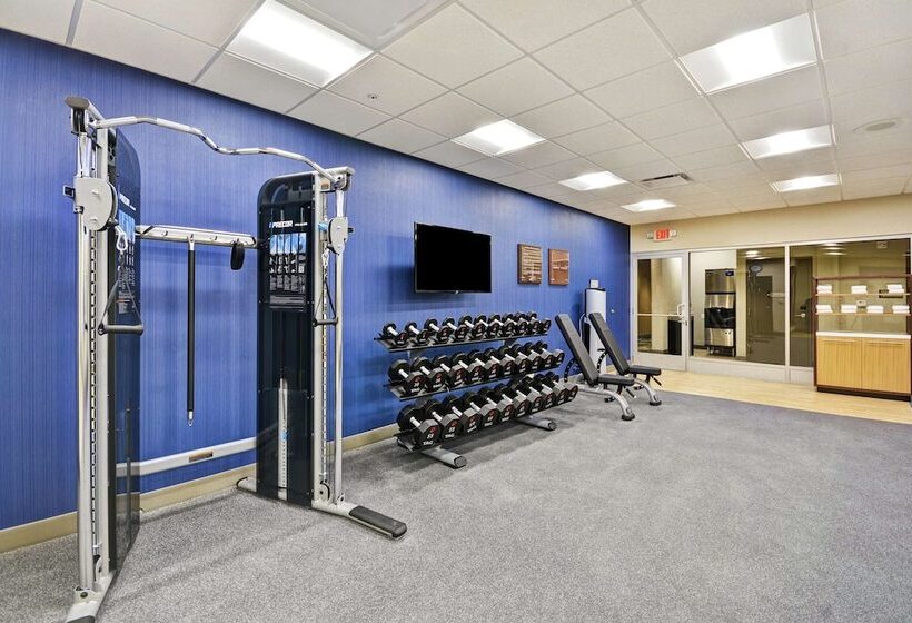 هتل Homewood Suites By Hilton Detroit