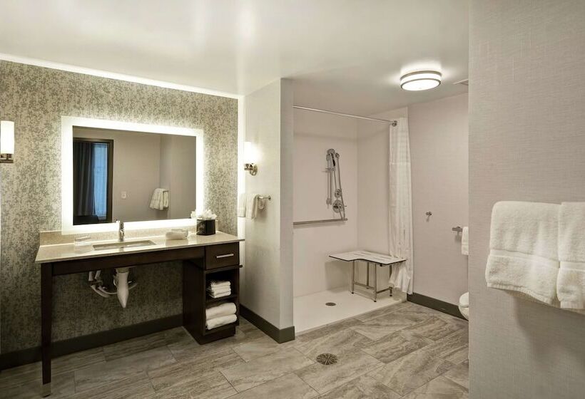 هتل Homewood Suites By Hilton Detroit