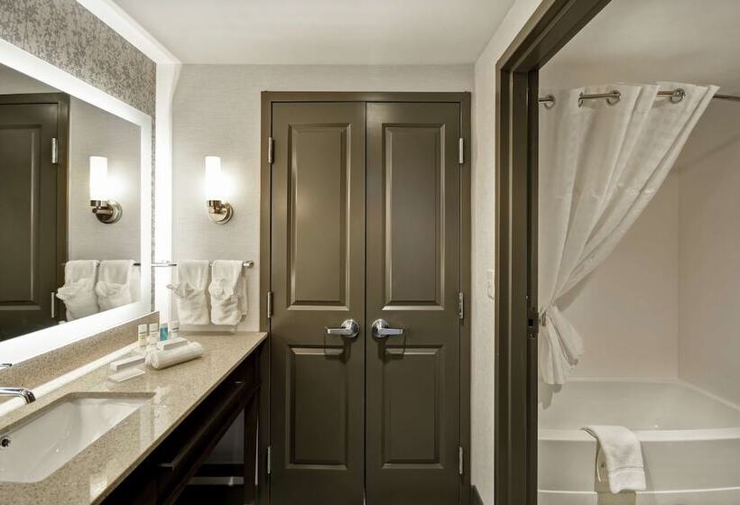 هتل Homewood Suites By Hilton Detroit