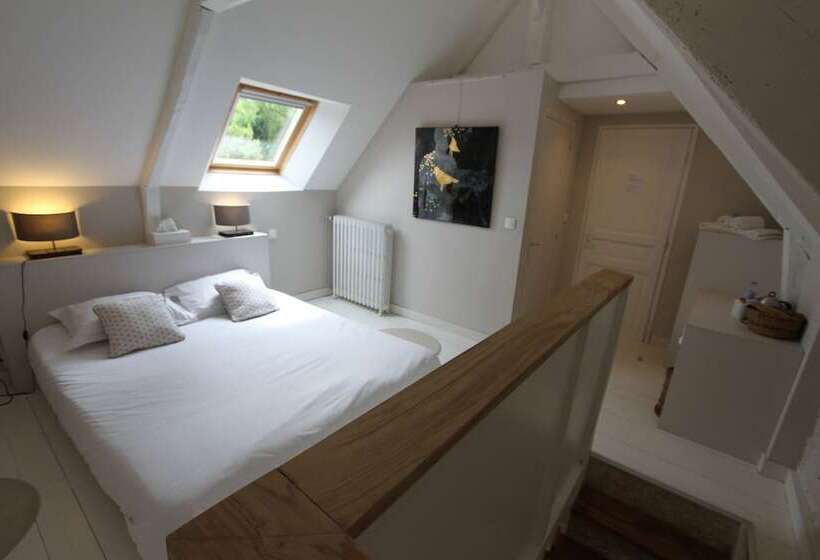 هتل La Haute Flourie   Bed And Breakfast  Chambres D Hôtes