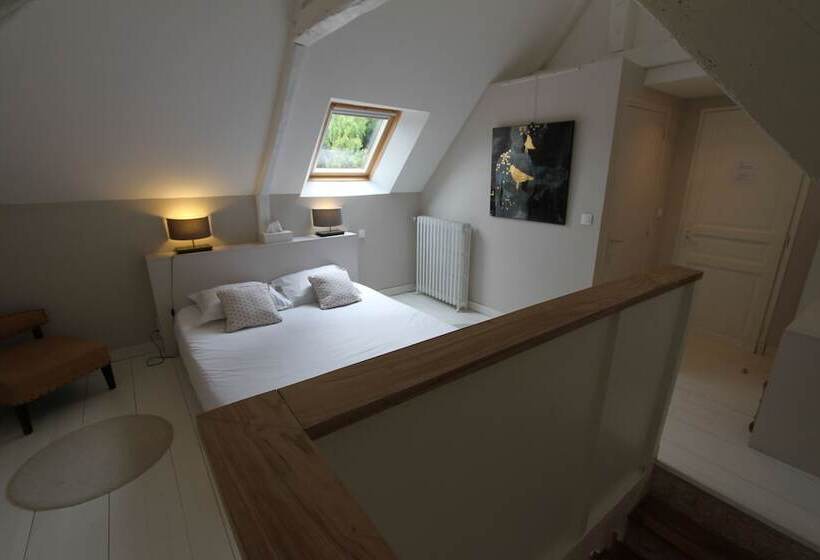 هتل La Haute Flourie   Bed And Breakfast  Chambres D Hôtes