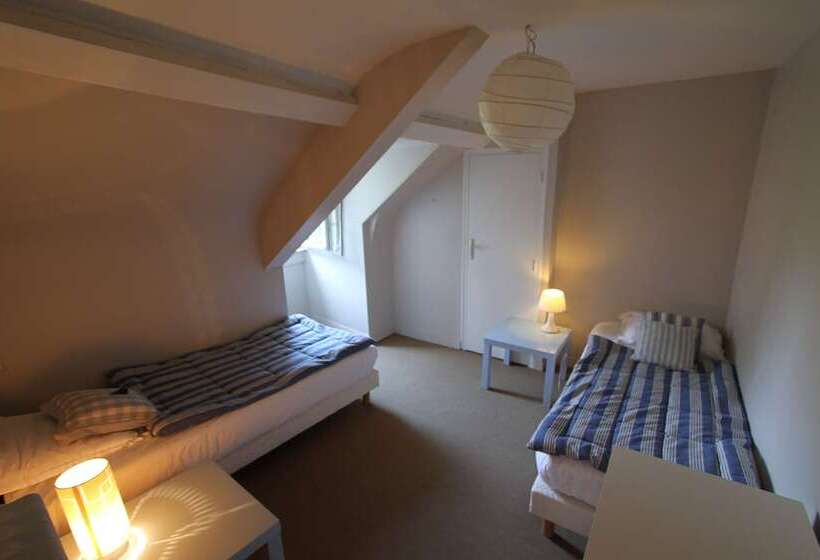 هتل La Haute Flourie   Bed And Breakfast  Chambres D Hôtes