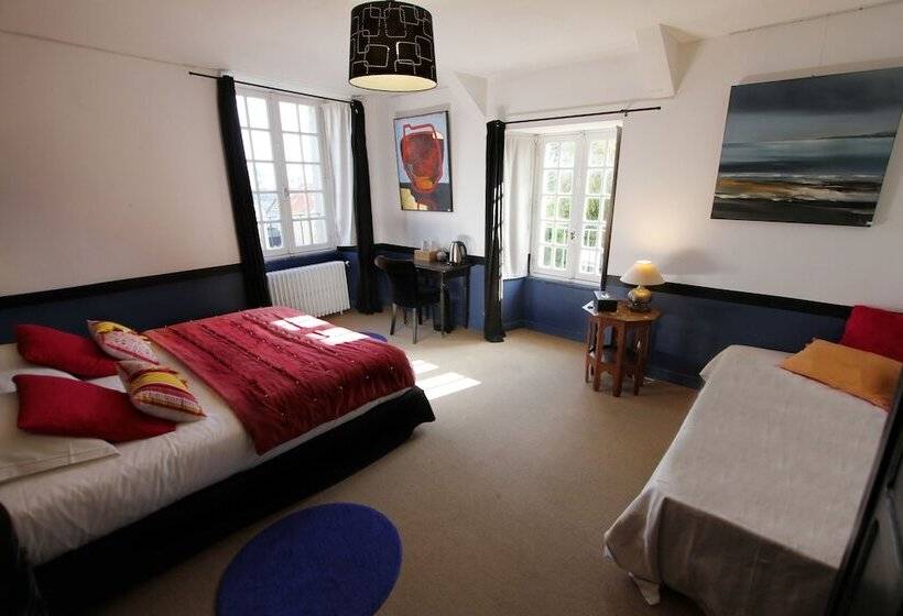 هتل La Haute Flourie   Bed And Breakfast  Chambres D Hôtes