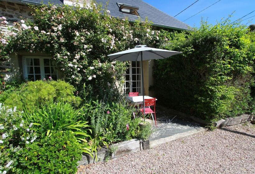 هتل La Haute Flourie   Bed And Breakfast  Chambres D Hôtes