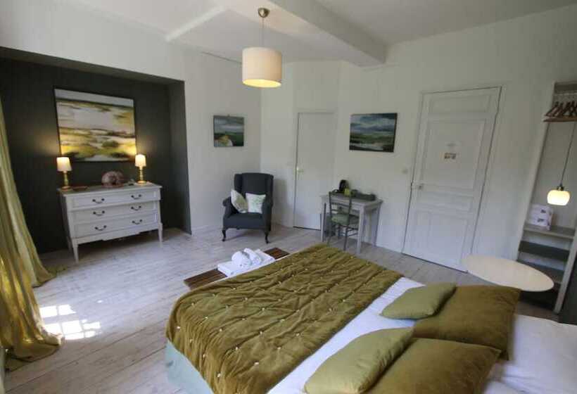 هتل La Haute Flourie   Bed And Breakfast  Chambres D Hôtes