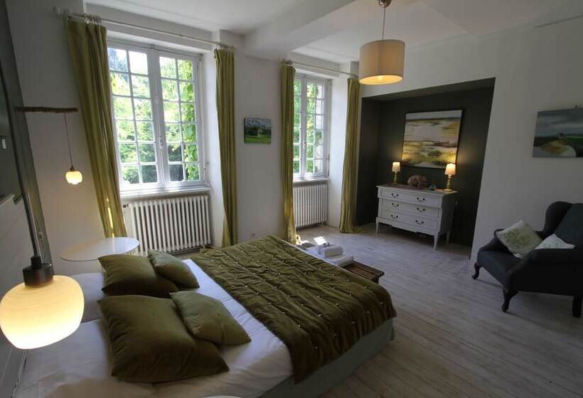 هتل La Haute Flourie   Bed And Breakfast  Chambres D Hôtes