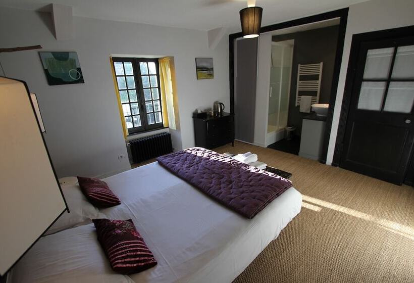 هتل La Haute Flourie   Bed And Breakfast  Chambres D Hôtes