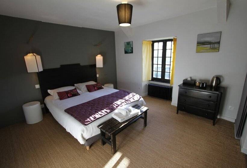 هتل La Haute Flourie   Bed And Breakfast  Chambres D Hôtes
