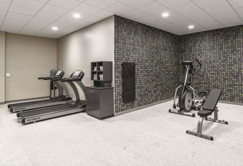 בית מלון כפרי La Quinta Inn & Suites By Wyndham Walla Walla