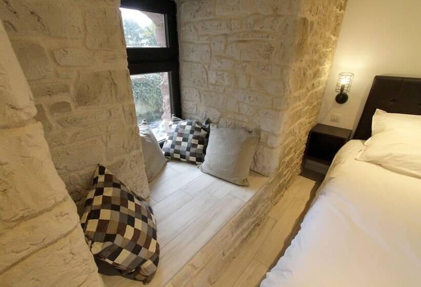 هتل Le Moulin D Oscar & Spa Mulhouse Nord