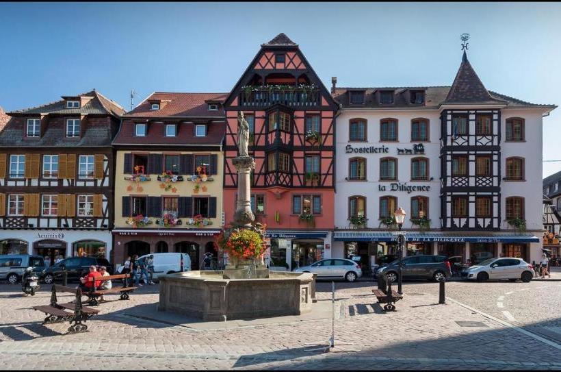 هتل Les Appartements D'alicia