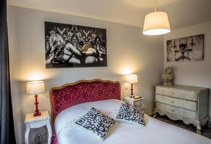 هتل Les Appartements D'alicia