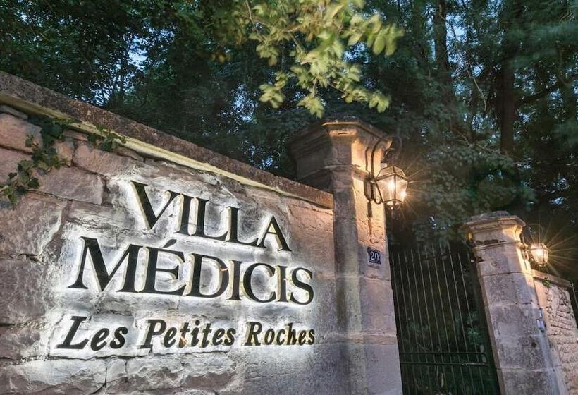 هتل Médicis Home Dijon Les Petites Roches