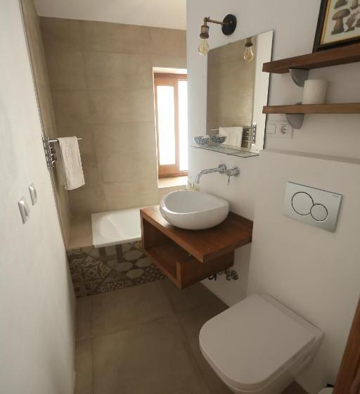 هتل Casa Rural Miller S Of Frigiliana