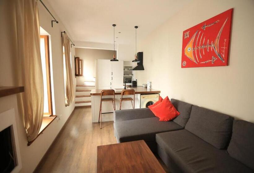 هتل Casa Rural Miller S Of Frigiliana