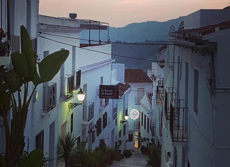 هتل Casa Rural Miller S Of Frigiliana