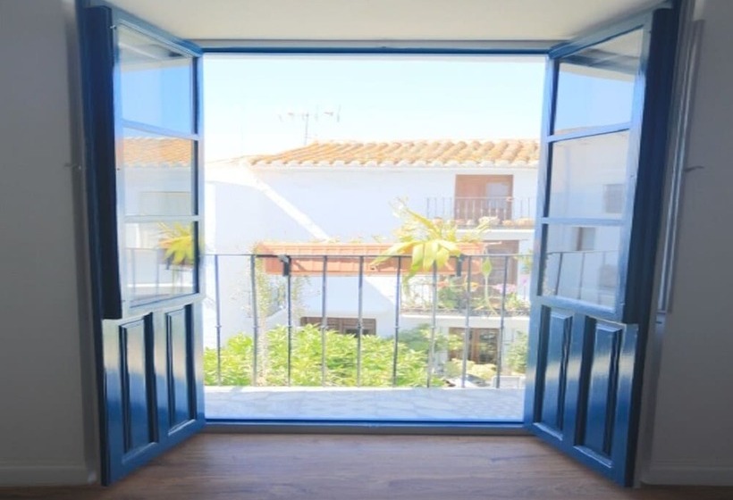 هتل Casa Rural Miller S Of Frigiliana