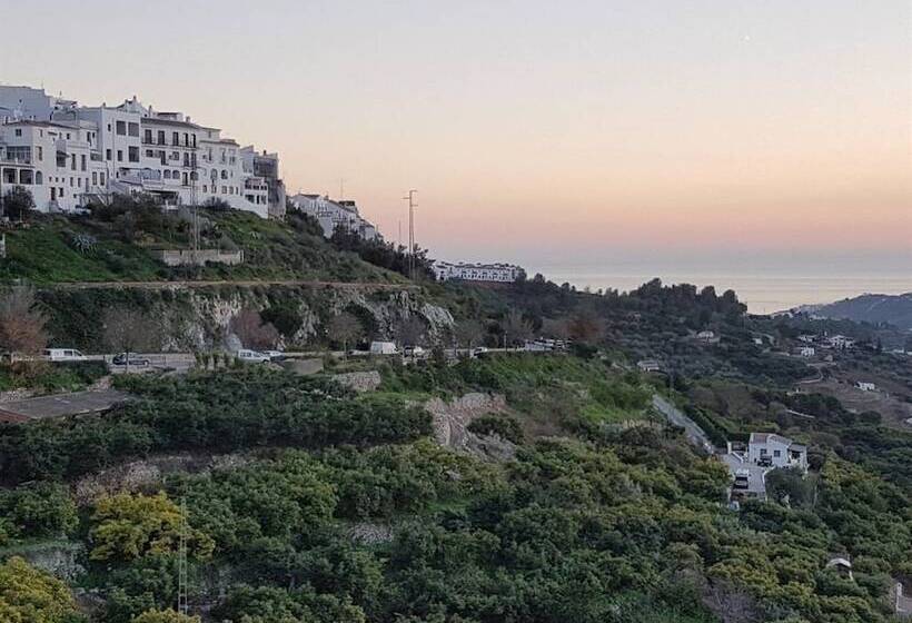 هتل Casa Rural Miller S Of Frigiliana