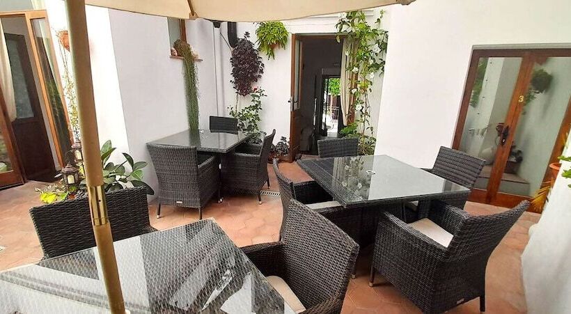 هتل Casa Rural Miller S Of Frigiliana