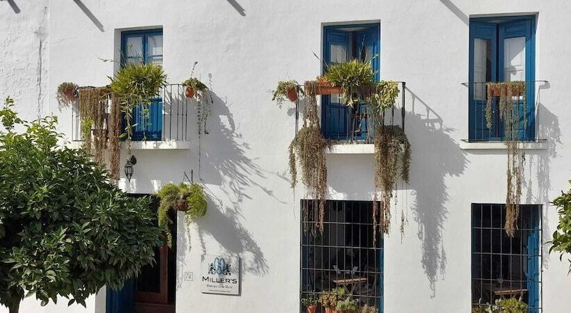 هتل Casa Rural Miller S Of Frigiliana