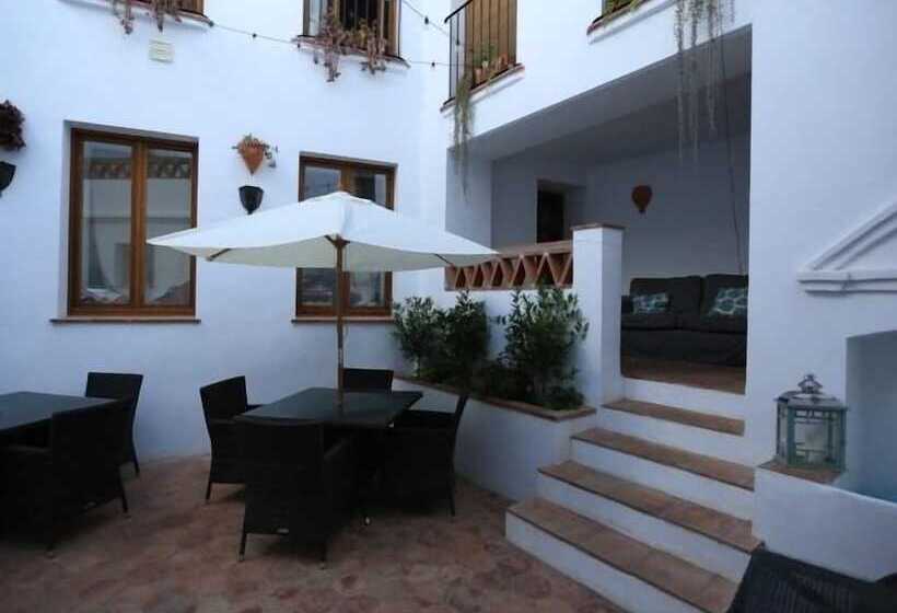 هتل Casa Rural Miller S Of Frigiliana