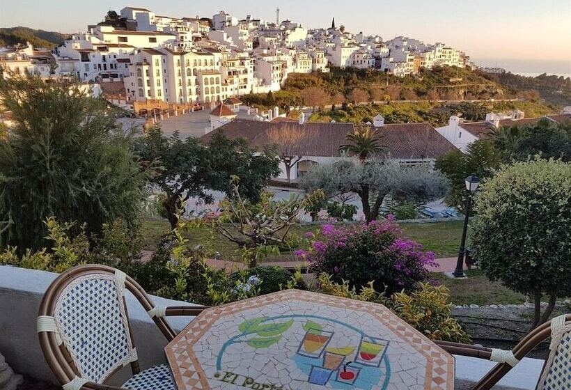 هتل Casa Rural Miller S Of Frigiliana