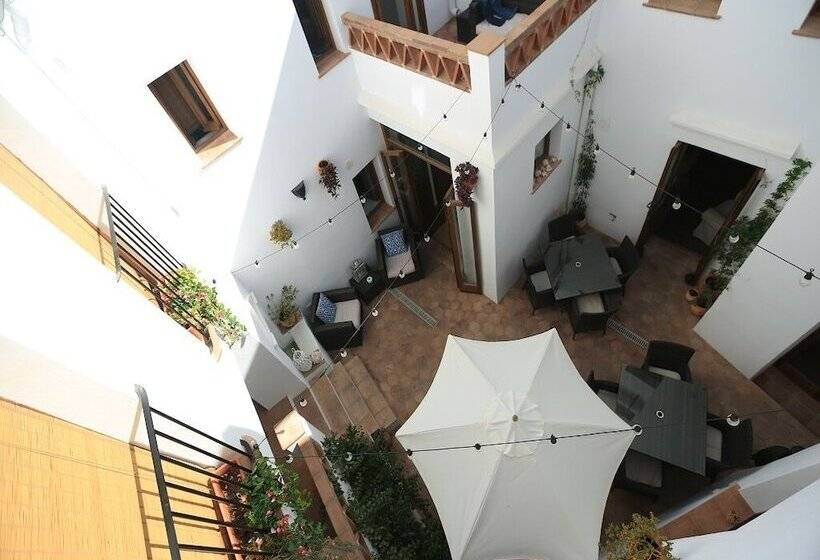 هتل Casa Rural Miller S Of Frigiliana